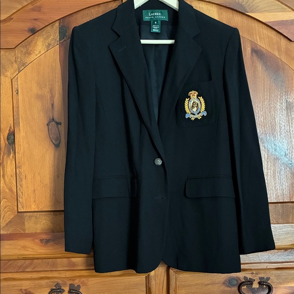 Ralph Lauren Jackets & Blazers - Ralph Lauren Horse equestrian blazer